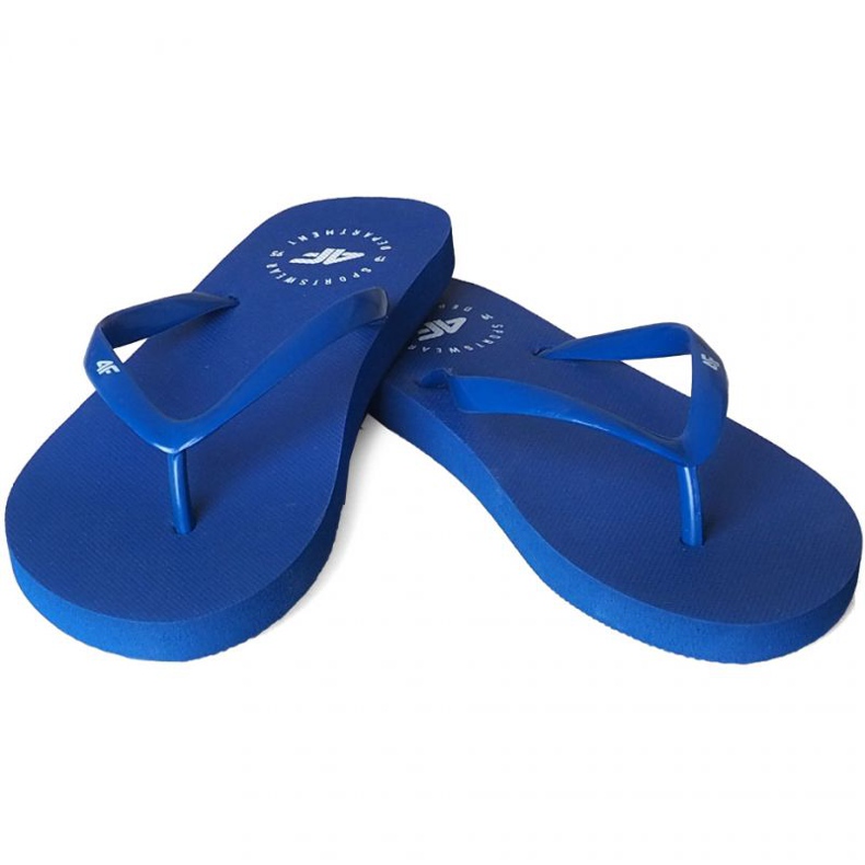 Slippers 4F W H4L20 KLD005 36S blue 1