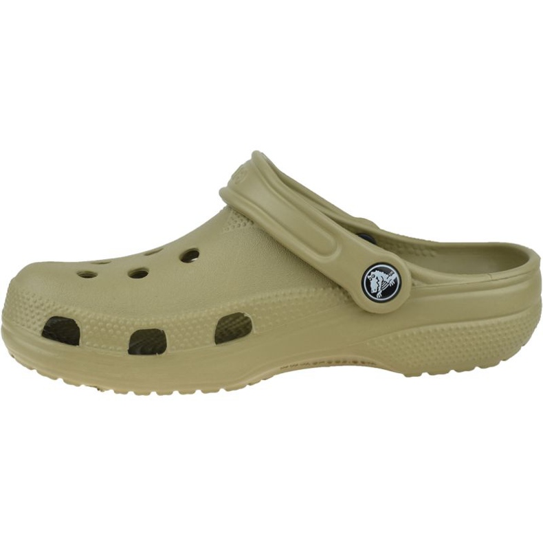 Crocs Beach W 10002-260 slippers green 1