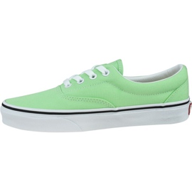 Vans Era W VN0A4U39WKO shoes green 1