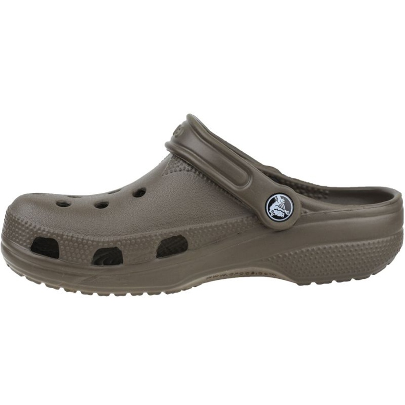 Crocs Beach W 10002-200 slippers brown 1