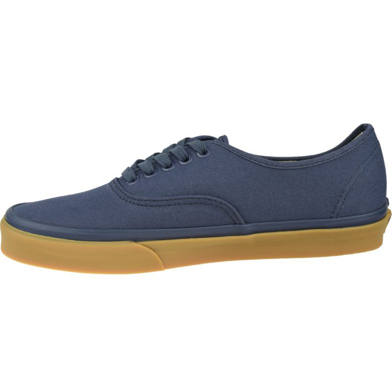 Vans Authentic Canvas M VN0A2Z5IWM9 shoes blue 1