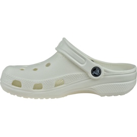 Crocs Beach W 10002-100 sandals white 1