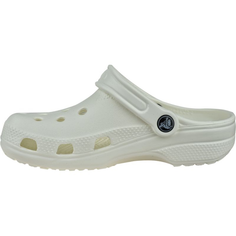 Crocs Beach W 10002-100 sandals white 1