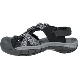 Keen Wm's Ravine H2 W 1023082 sandals black 1