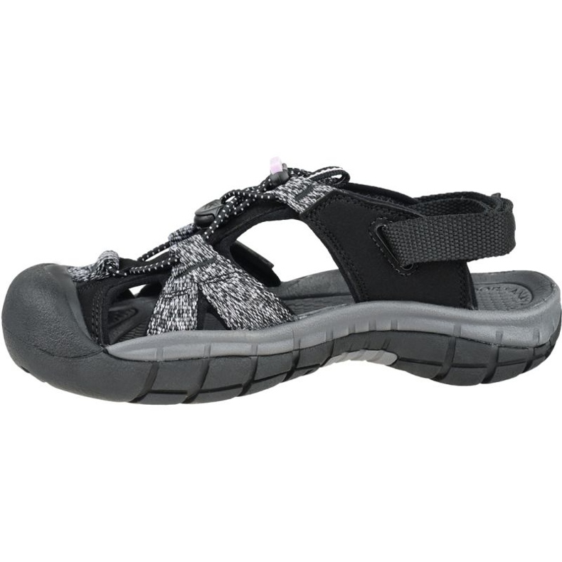 Keen Wm's Ravine H2 W 1023082 sandals black 1