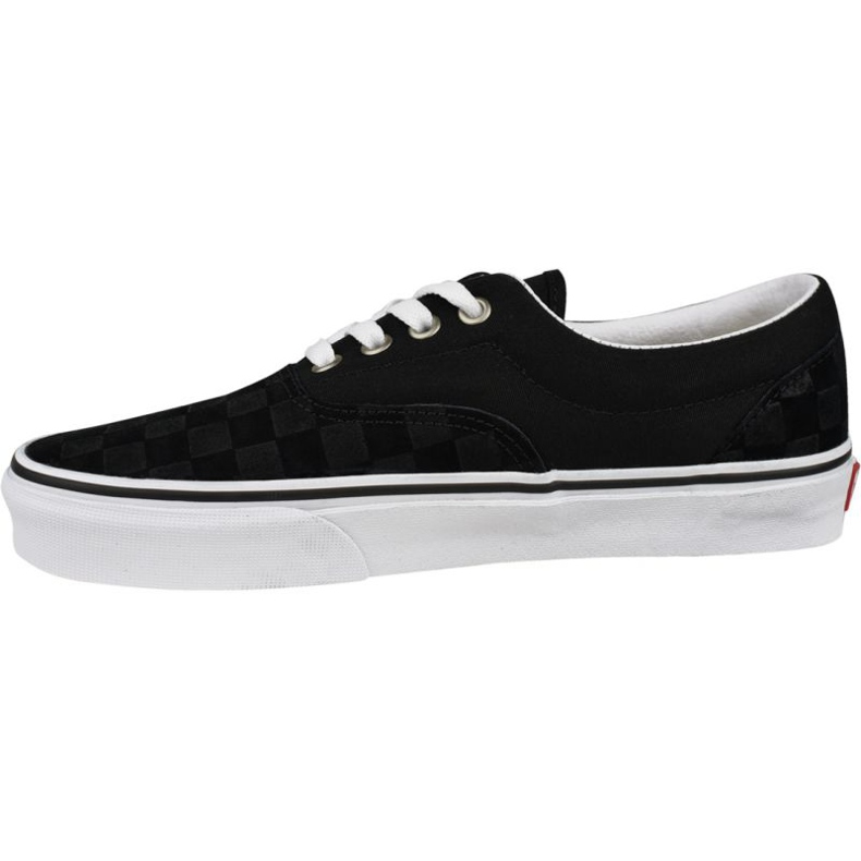 Vans Era Deboss Checkerboard VN0A4U39WYU shoes black 1 Vans Era Deboss Checkerboard VN0A4U39WYU shoes black 1