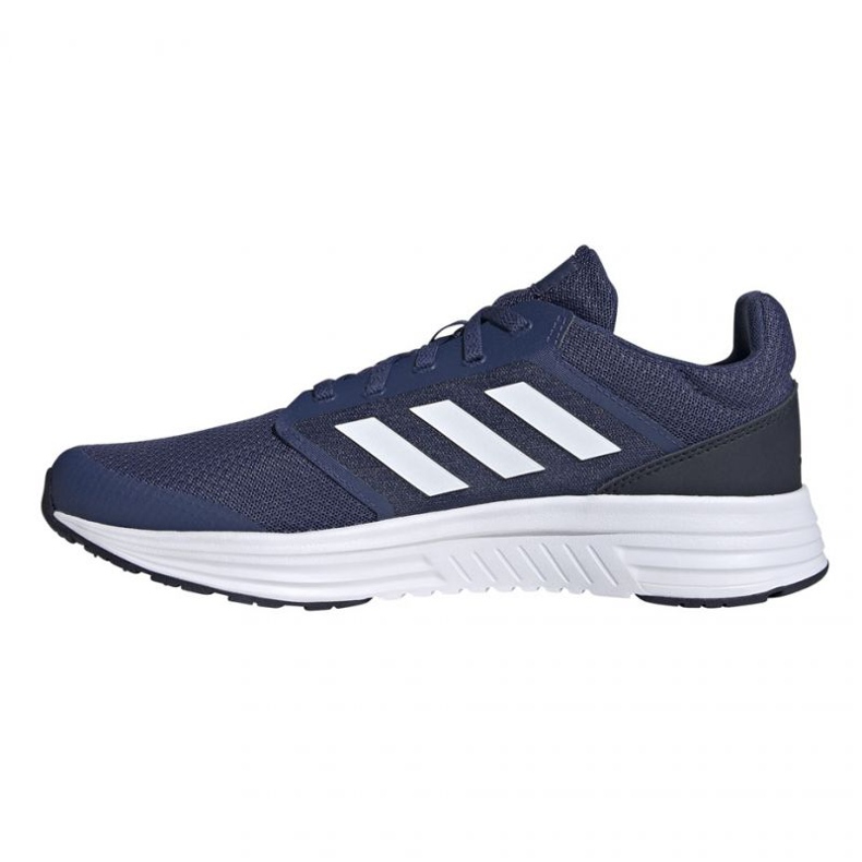 Adidas Galaxy 5 M FW5705 running shoes navy blue 1