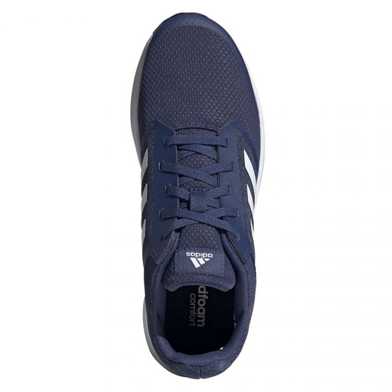 Adidas Galaxy 5 M FW5705 running shoes navy blue 2