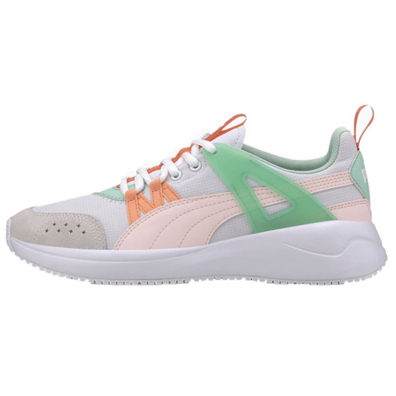 Puma Nuage Run Cage W 372708 01 white 1