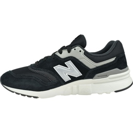 New Balance M CM997HCC Shoes black 1 New Balance M CM997HCC Shoes black 1