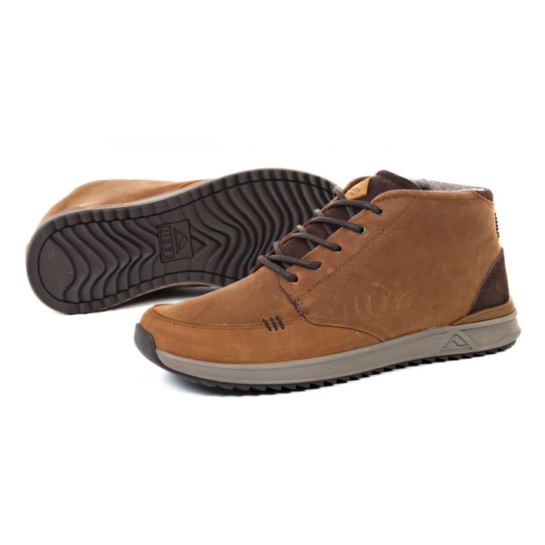 Reef Rover Mid wt M RF0A3623-CBN shoes brown 1