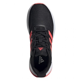 Adidas Runfalcon K FV9441 shoes black 1