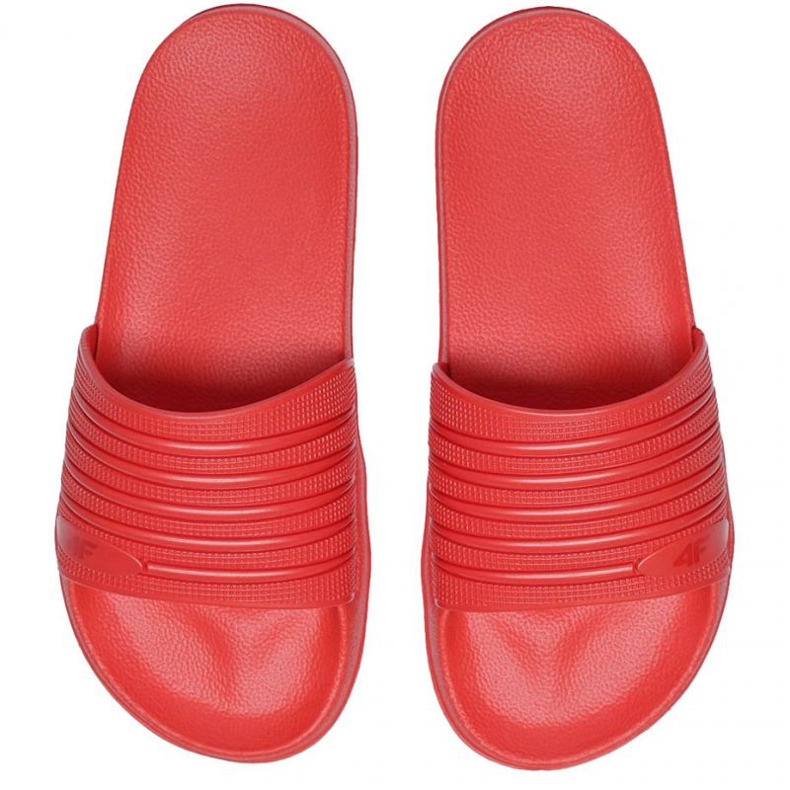 4F W slippers H4L20-KLD001 62S red 1
