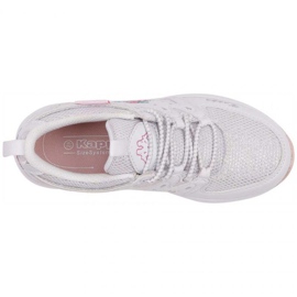 Kappa Loretto Jr 260791K 1022 shoes white 1