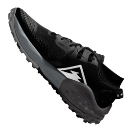 Nike Wildhorse 6 M BV7106-001 shoe black 1