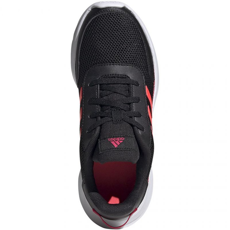 Adidas Tensaur Run Jr FV9445 shoes black 1