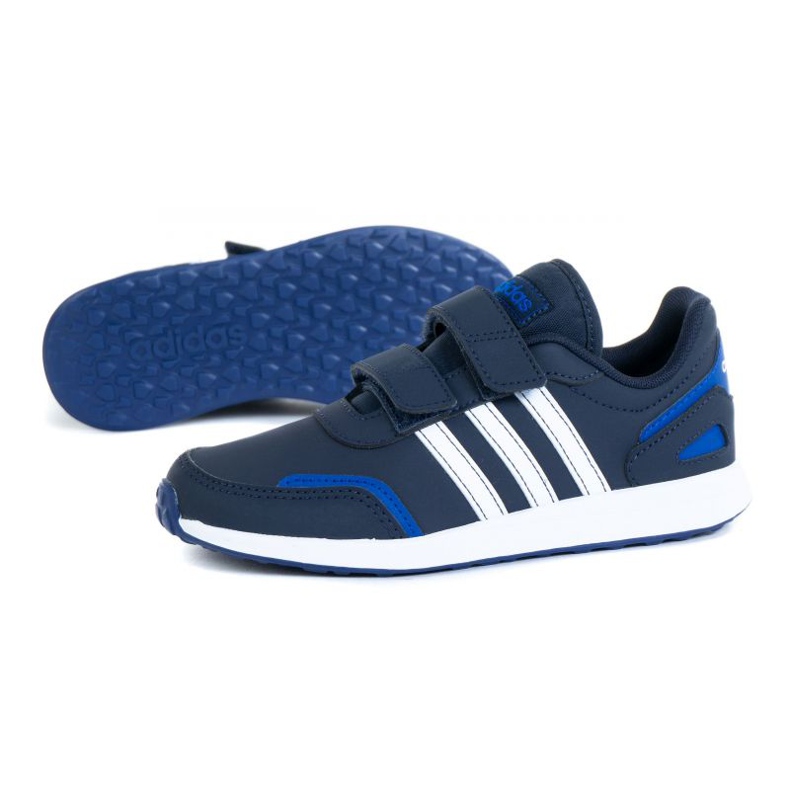 Adidas Switch 3C Jr FW3983 shoes blue 1
