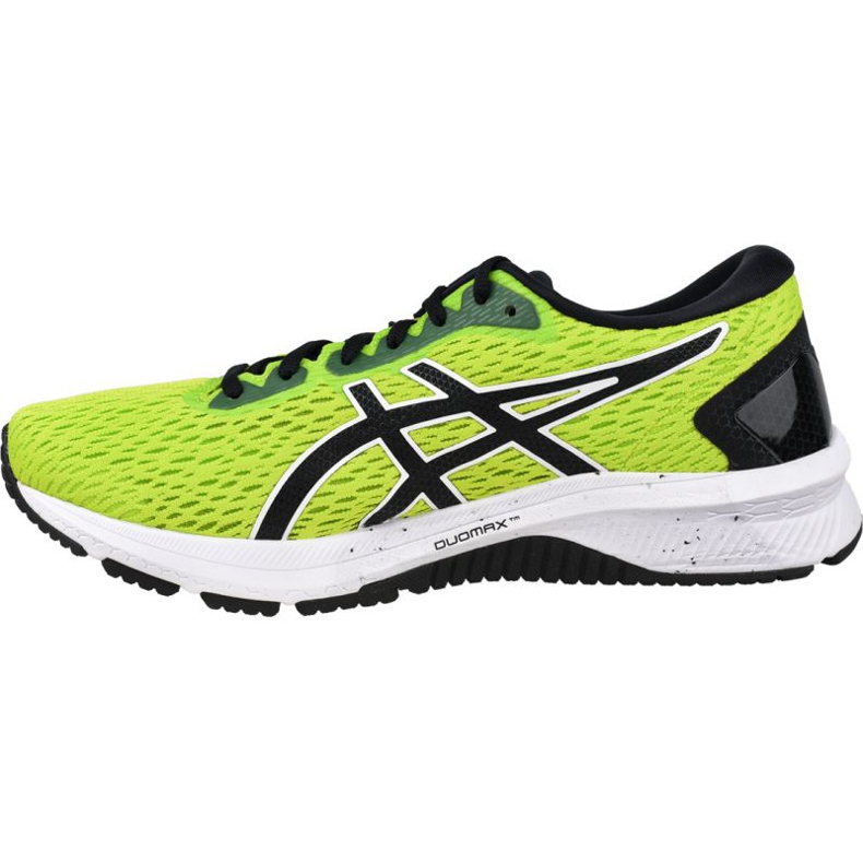 Asics GT-1000 9 M 1011A770-300 shoes black yellow 1 Asics GT-1000 9 M 1011A770-300 shoes black yellow 1