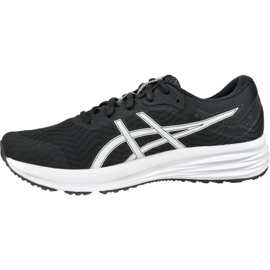 Asics Patriot 12 M 1011A823-001 shoes white black 1