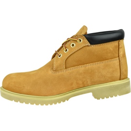 Timberland Newman Premium M 050061 shoes yellow 1 Timberland Newman Premium M 050061 shoes yellow 1