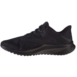 Nike Quest 3 M CD0230-001 shoe black 1