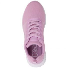 Kappa Ces W 242685 2410 shoes pink 1