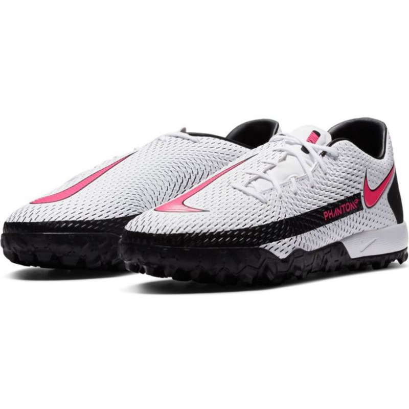 Nike Phantom Gt Academy Tf M CK8470-160 football shoe white multicolored -  KeeShoes