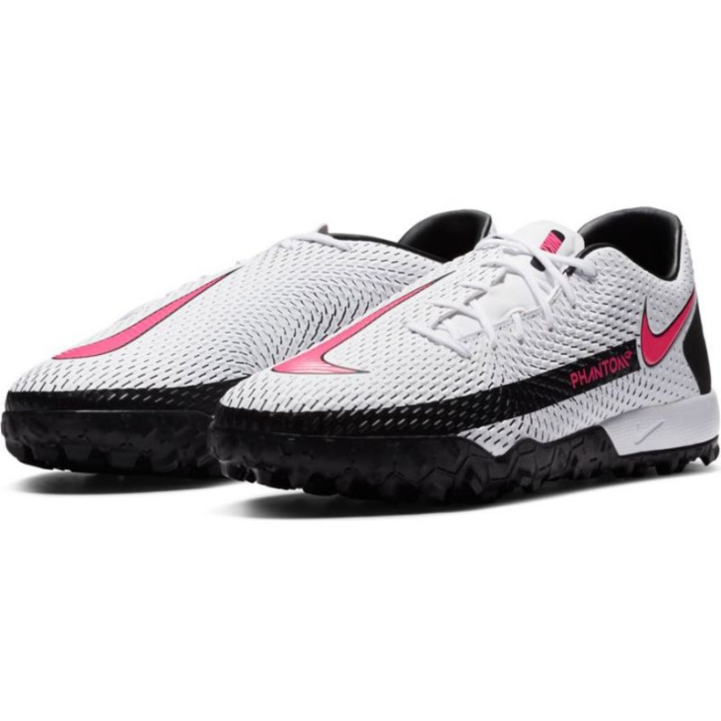 Nike Phantom Gt Academy Tf M CK8470-160 football shoe multicolored white 1