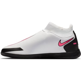 Nike Phantom Gt Club Df Ic Jr CW6728-160 football shoes multicolored white 1