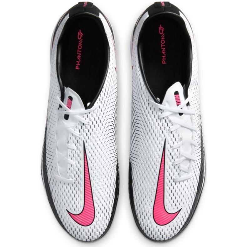Nike Phantom Gt Academy Ic CK8467 160 football shoe multicolored white 1