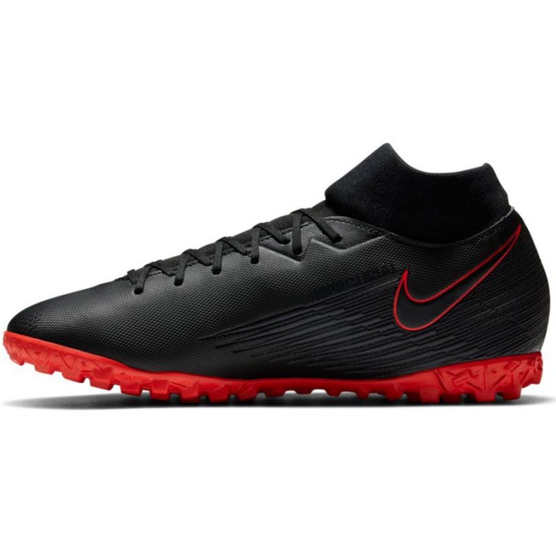 Nike Mercurial Superfly 7 Academy Tf M AT7978-060 football shoes multicolored black 1