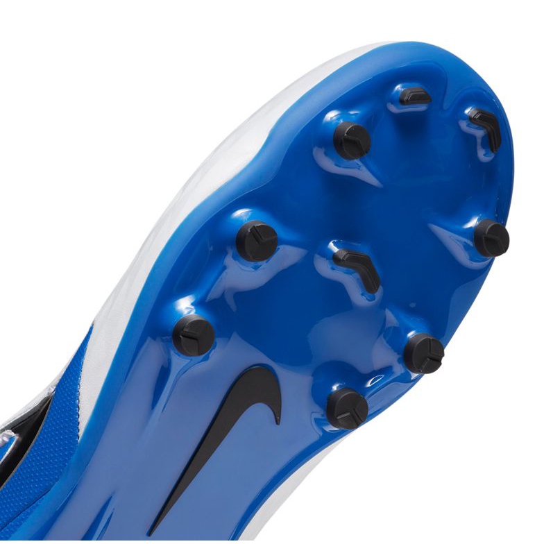 Nike Legend 8 Academy Mg Jr AT5732-104 football shoes black, white, navy multicolored 1 Nike Legend 8 Academy Mg Jr AT5732-104 football shoes black, white, navy multicolored 1