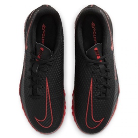 Nike Jr Phantom Gt Academy Tf CK8484 060 football shoes multicolored black 1