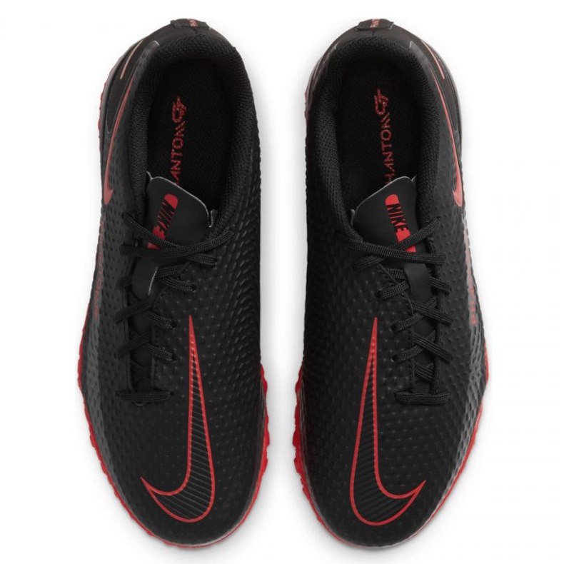 Nike Jr Phantom Gt Academy Tf CK8484 060 football shoes multicolored black 1