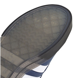 Adidas Daily 3.0 M FX4357 shoes white navy blue 1