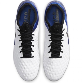 Nike Tiempo Legend 8 Elite M Fg AT5293 104 football boots multicolored white 1
