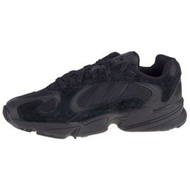 Adidas Yung-1 M G27026 shoes black 1 Adidas Yung-1 M G27026 shoes black 1