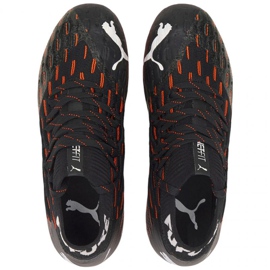 Puma Future 6.1 Netfit Fg Ag Jr 106200 01 football boots multicolored black 1