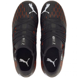 Puma Future 6.3 Netfit Fg Ag Jr 106201 01 football boots multicolored black 2