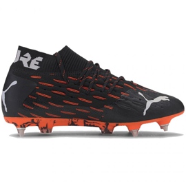 Puma Future 6.1 Netfit MxSG M 106178 01 football boots multicolored black 1