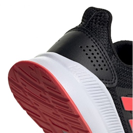 Adidas Runfalcon C Jr FW5138 shoes black 4