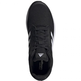 Adidas Galaxy 5 M FW5717 running shoes white black 1