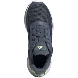Adidas Tensaur Run Jr FV9444 shoes grey 1