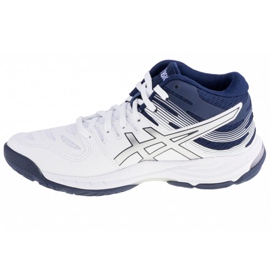 Asics Gel-Beyond Mt 6 W 1072A051-102 white navy blue 1