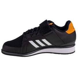 Adidas Power Perfect 3 M FU8154 shoes black 1
