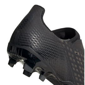 Adidas X Ghosted.2 Fg M EH2834 football boots black black 1 Adidas X Ghosted.2 Fg M EH2834 football boots black black 1