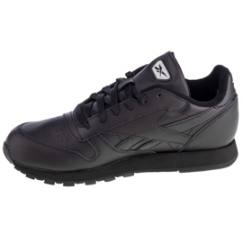 Reebok Classic Leather Jr EH1962 white black 1