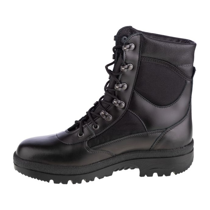 Protektor Grom 000-743 boots black 1