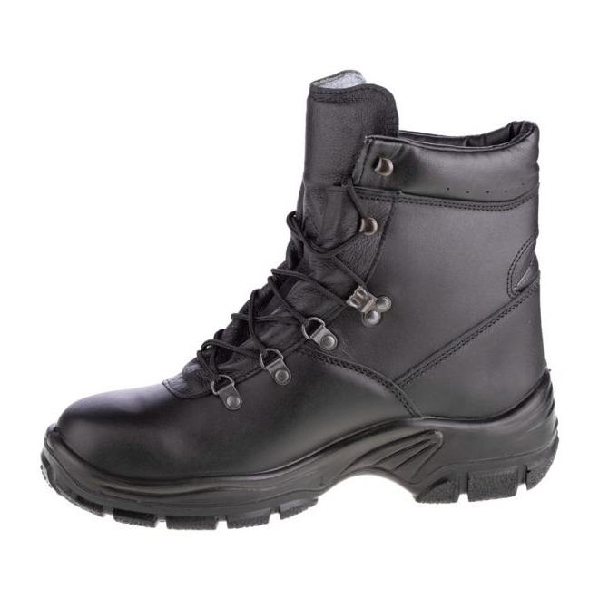Protektor Commando 113-030 shoes black 1