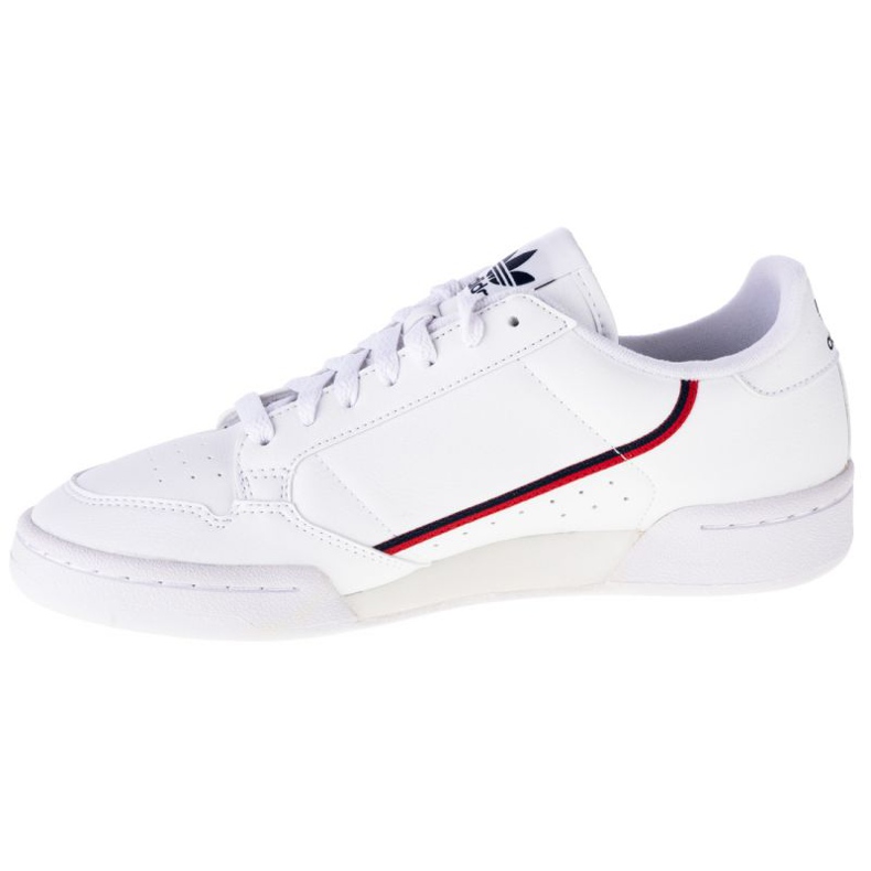 Adidas Continental 80 Vegan M FW2336 shoes white 1